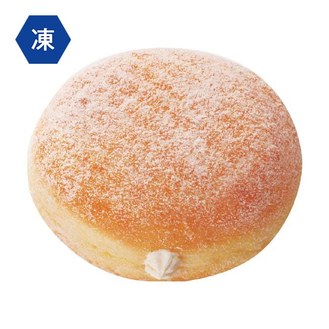 Angel Cream Donut