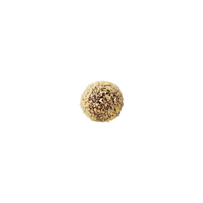 Donut-Pop - Goldenes Schokoladenbällchen