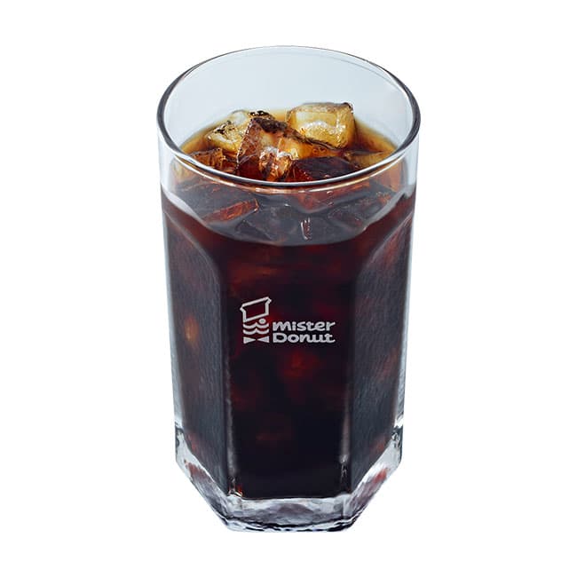 Mister Donut Eiskaffee