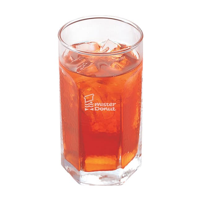 Eistee Earl Grey (mit Milch oder Zitrone)