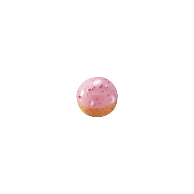 Donut-Pop - Pon de Erdbeerbällchen