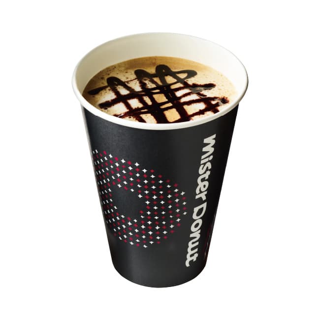 Schoko-Café-Latte