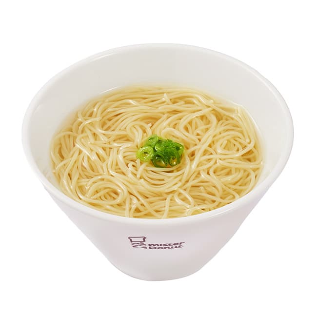 Nudelsuppe (Shiru Soba)
