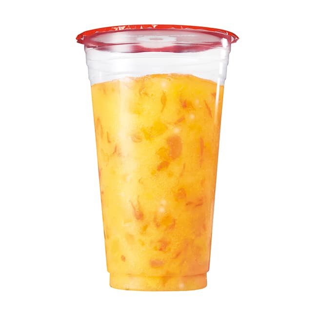 Sharimogu Yangzhi Ganlu Mango & Grapefruit