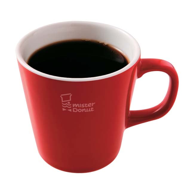 Mister Donut Hausmischung Kaffee