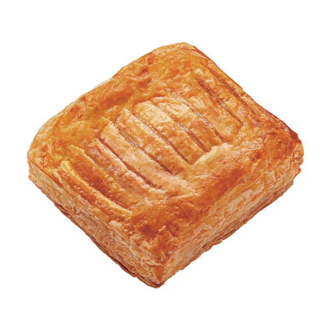 Hackfleischsoßen- und Kartoffelpüree-Pastete