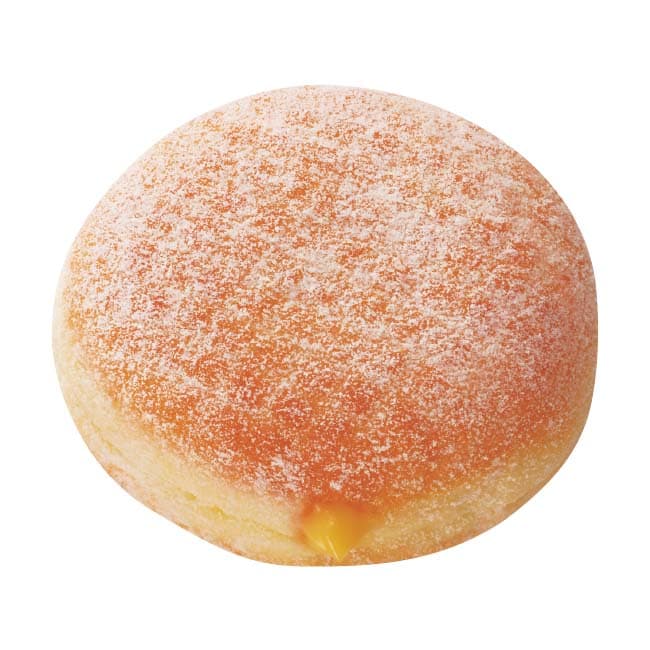 Custard-Donut