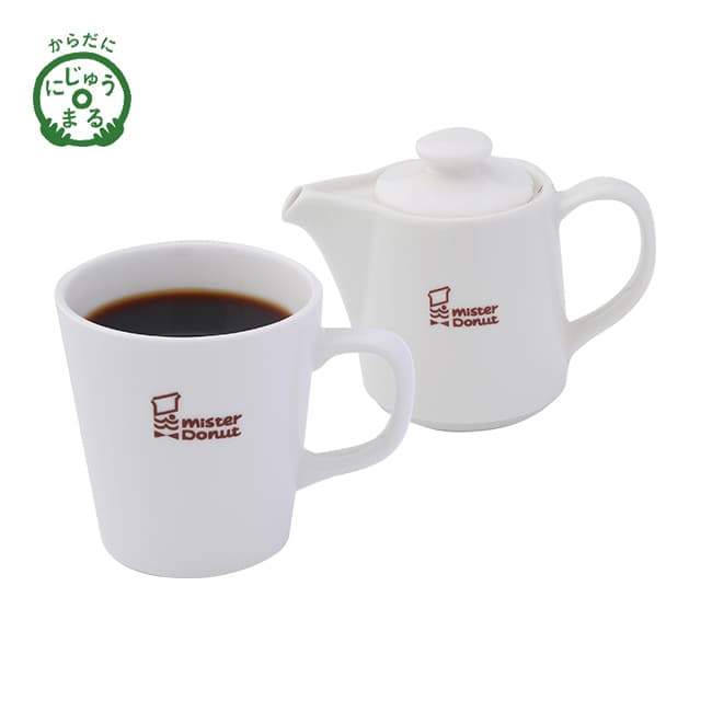 Entkoffeinierter Kaffee