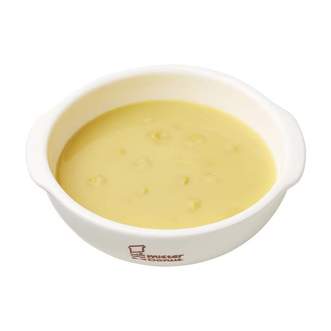 Hokkaido-Maissuppe