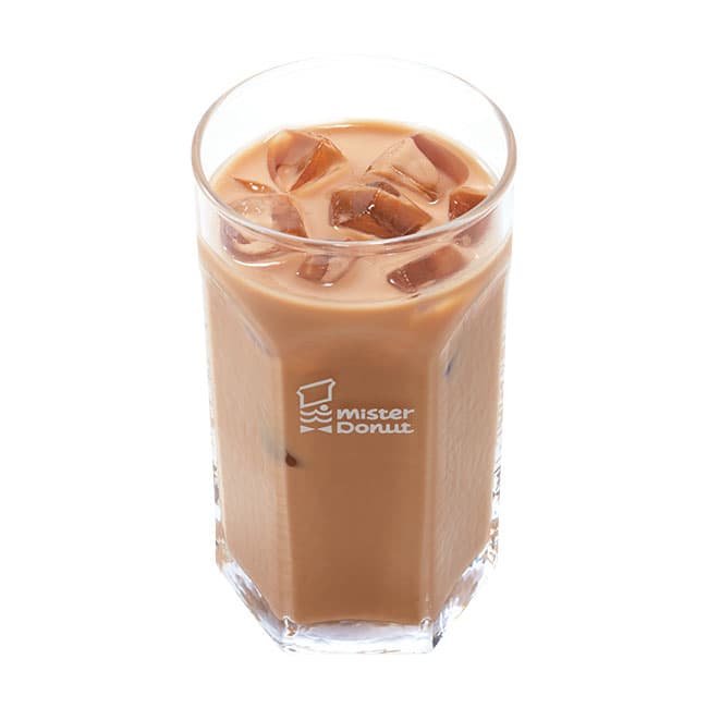 Eis-Royal-Milchtee