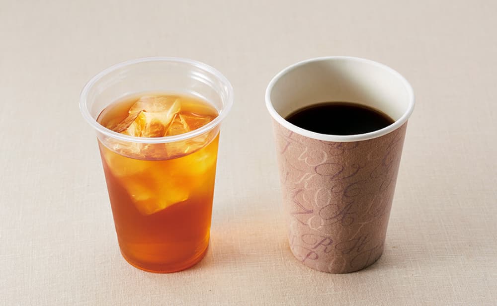 コールドドリンク
