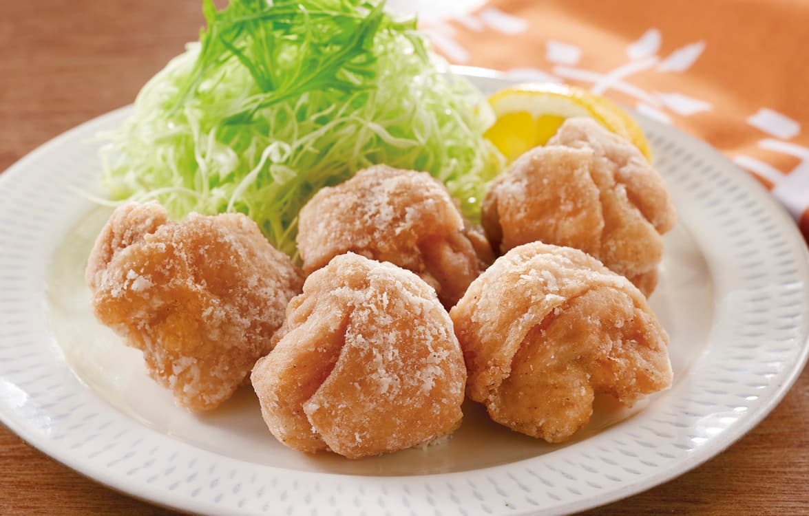 ジョイフル塩唐揚げ(単品)