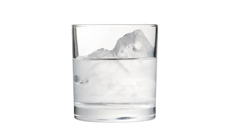 焼酎 いいちこ(ロック/お湯割り)