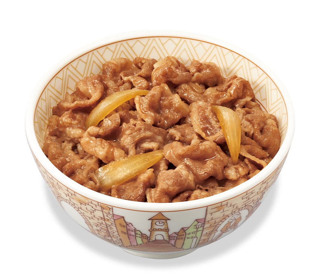 Gyudon