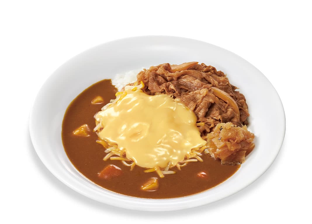Curry de Bœuf au Fromage