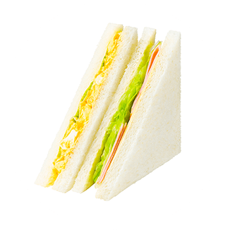 タマゴハムミックス