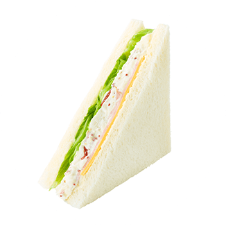 ポテトサラダサンド