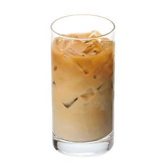 アイスカフェオーレ