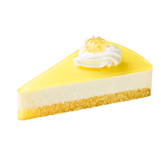 グルテンフリー レモンレアチーズケーキ