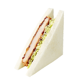 カツサンド~コク旨八丁味噌だれ~