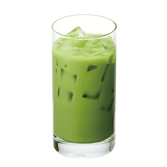 アイス抹茶ラテ