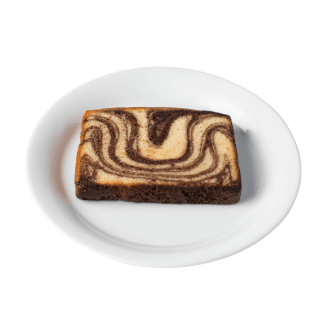 チョコマーブルパウンドケーキ