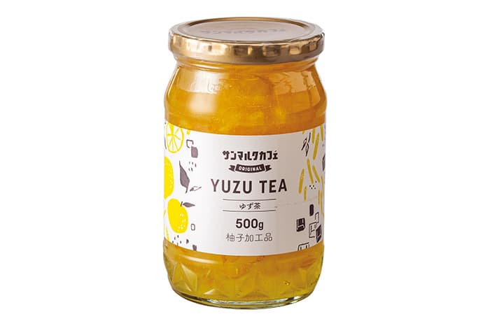 ゆず茶 500g