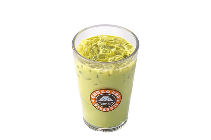 アイス抹茶ラテ