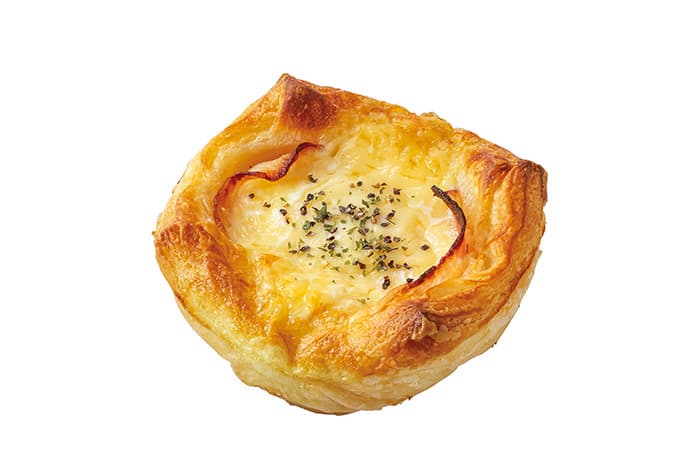 目玉焼きデニッシュ