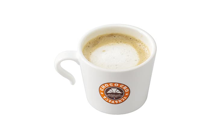 ほうじ茶ラテ