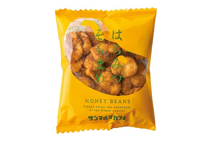 はちみつそらまめ