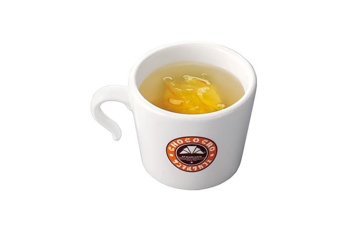 ゆず茶