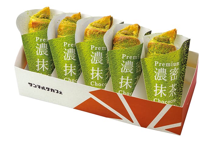 【期間限定】プレミアムBOX (プレミアム濃密抹茶チョコクロ )