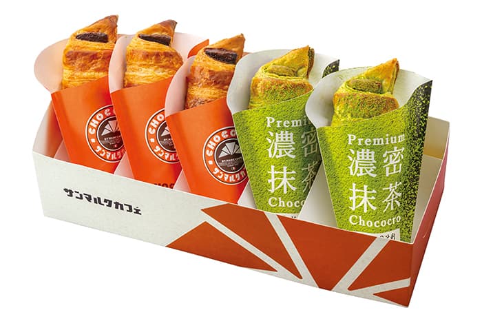 【期間限定】詰め合わせBOX (プレミアム濃密抹茶チョコクロ)