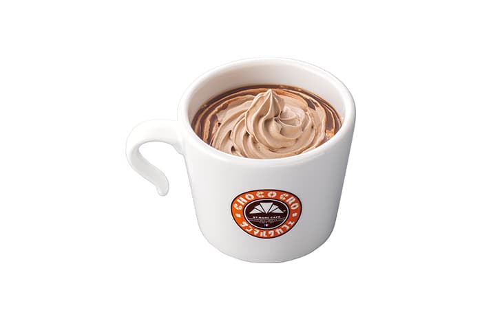 ベルギーチョコココア