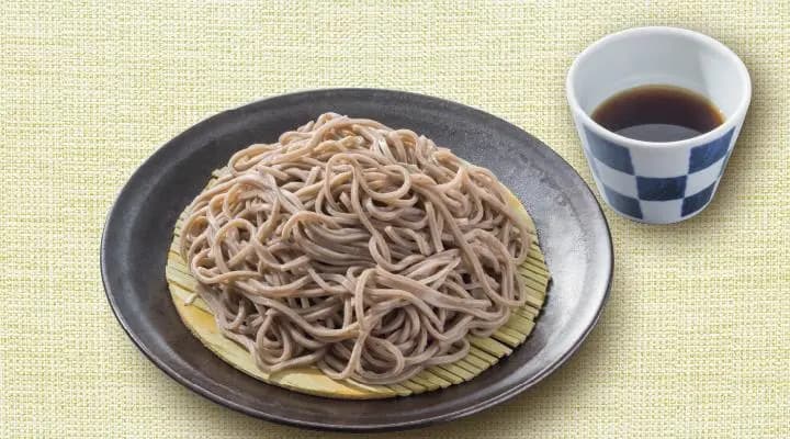 もり蕎麦