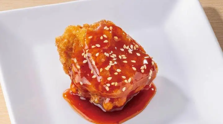 ヤンニョムから揚げもも