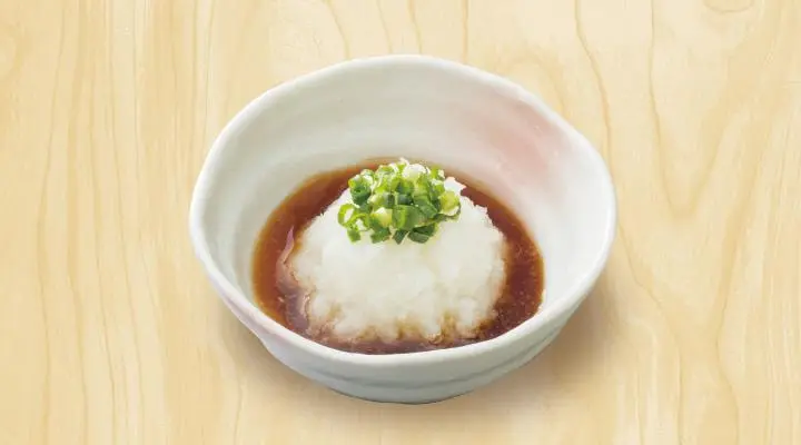 おろしポン酢
