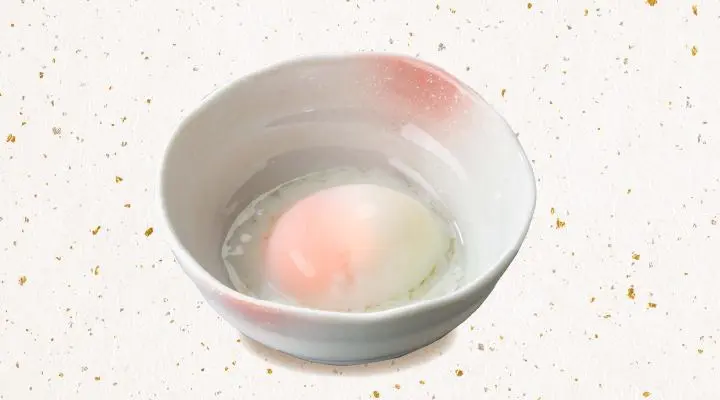 温泉卵