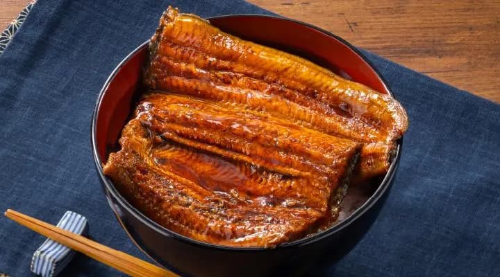 うな丼【ダブル】