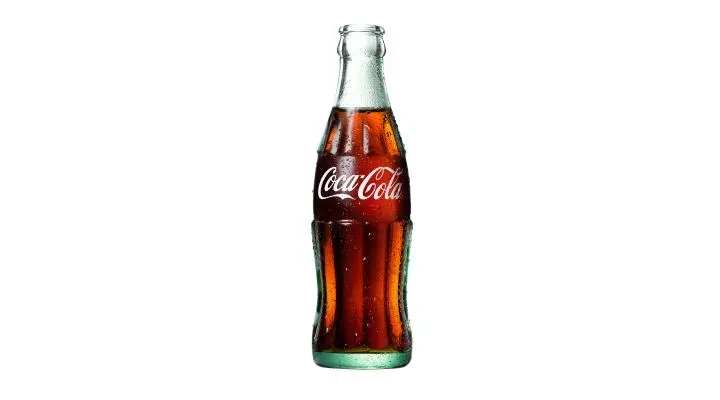 コカ・コーラ(瓶)
