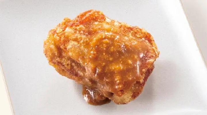 胡麻にんにくダレもも