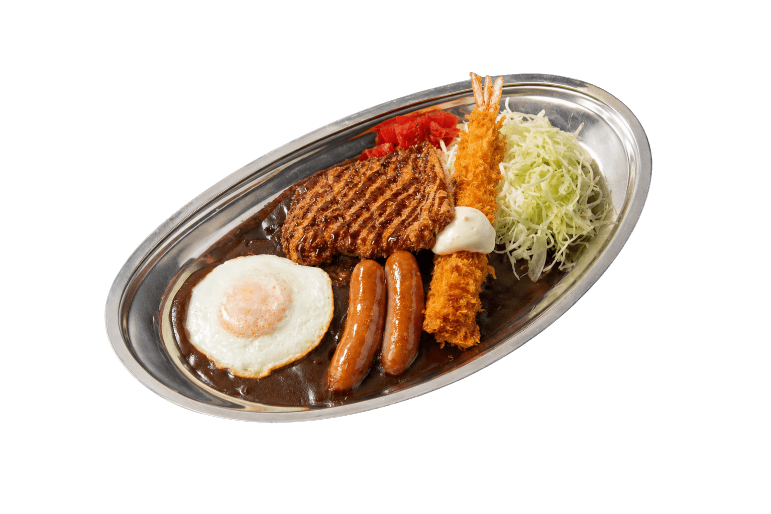 Curry Mix Combo