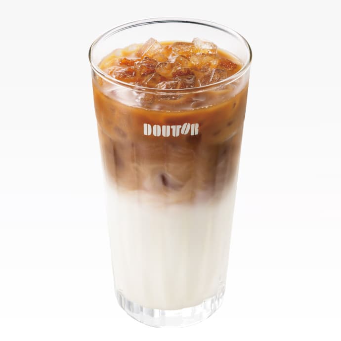 Iced Café Latte