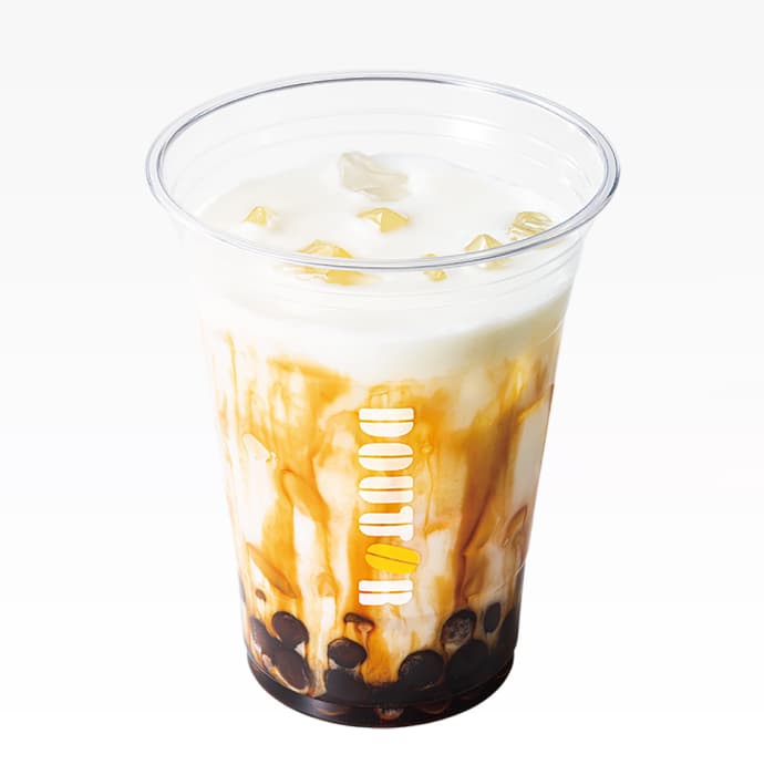 Brown Sugar Milk Tapioca