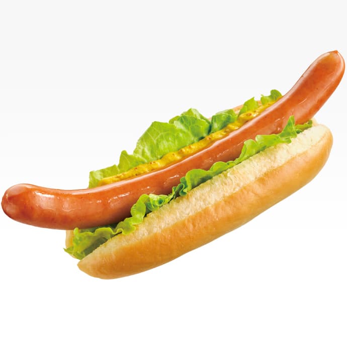 Lettuce Long Dog