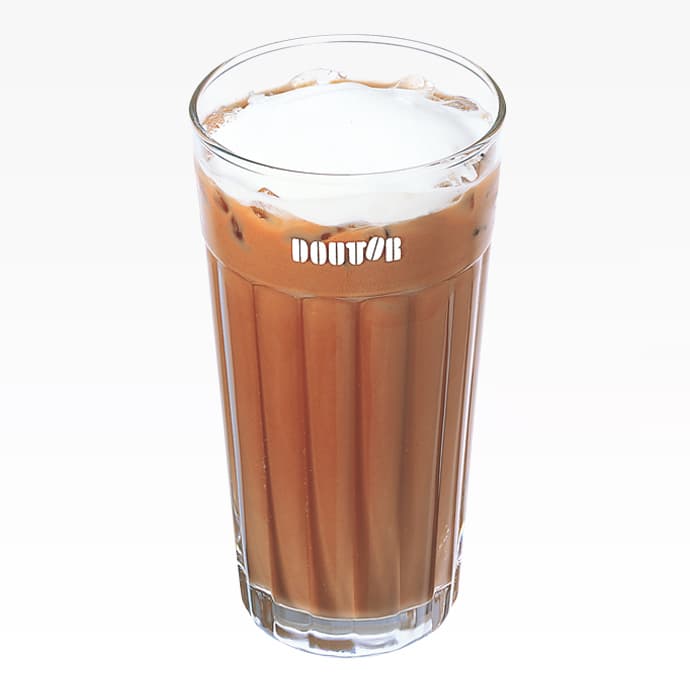 Iced Cocoa