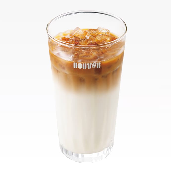 Iced Honey Café au Lait