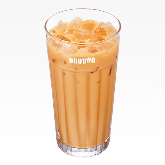 Iced Royal Milk Tea