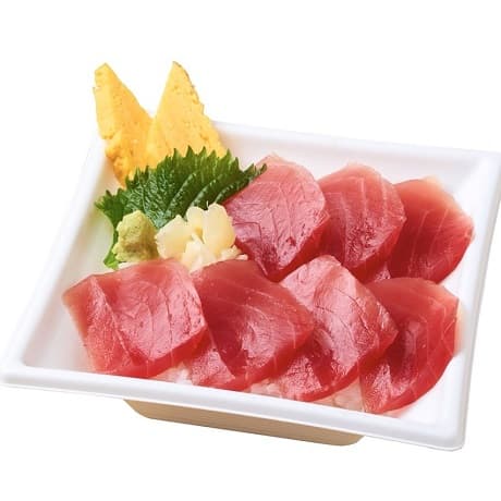 まぐろ丼